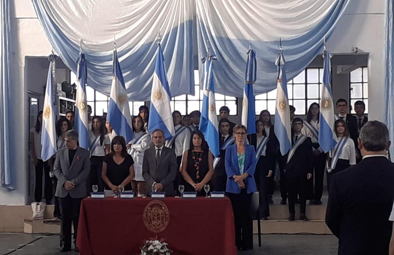 Celebración Conjunta: Inauguración del Ciclo Lectivo 2024 en las Escuelas Experimentales