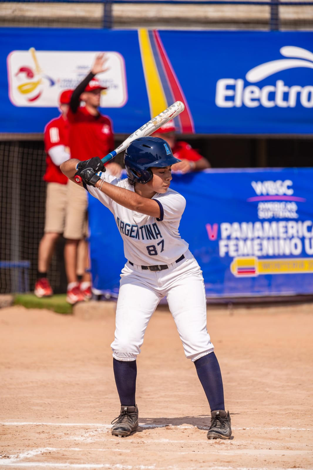 Orgullo y Logros en el V Panamericano Femenino U18 de Softbol
