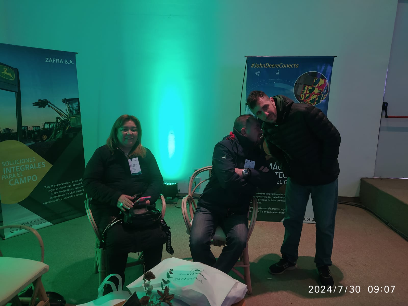 Participación de Alumnos en Jornadas de Caña de Azúcar