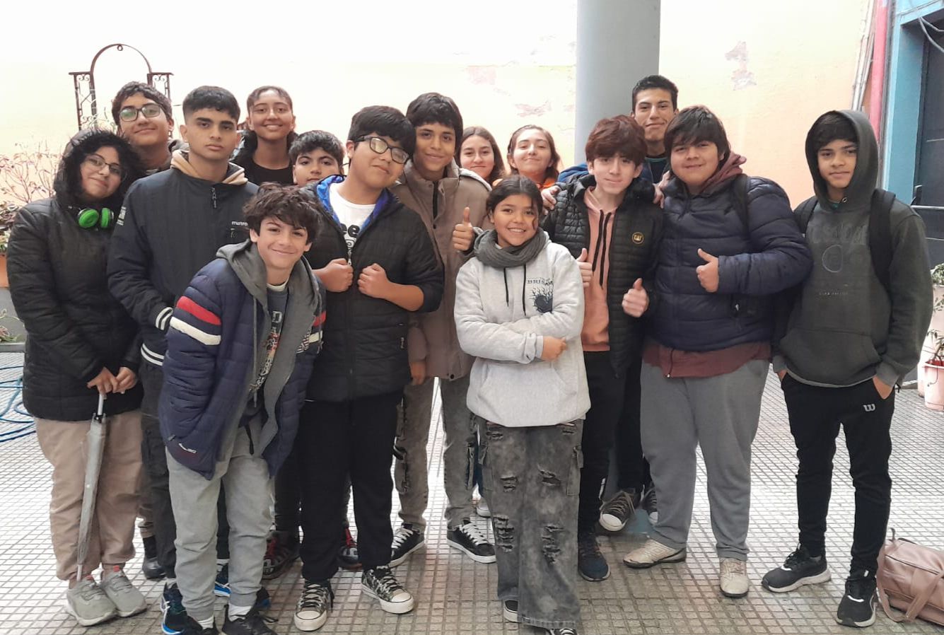 Teatro y Educación: Vivencia en La Nonna