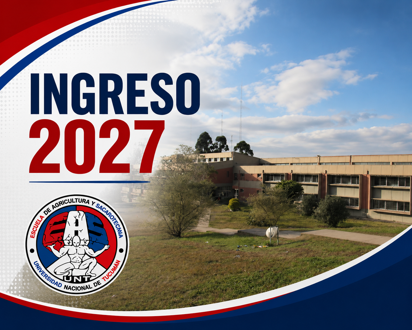 Información Ingreso 2027
