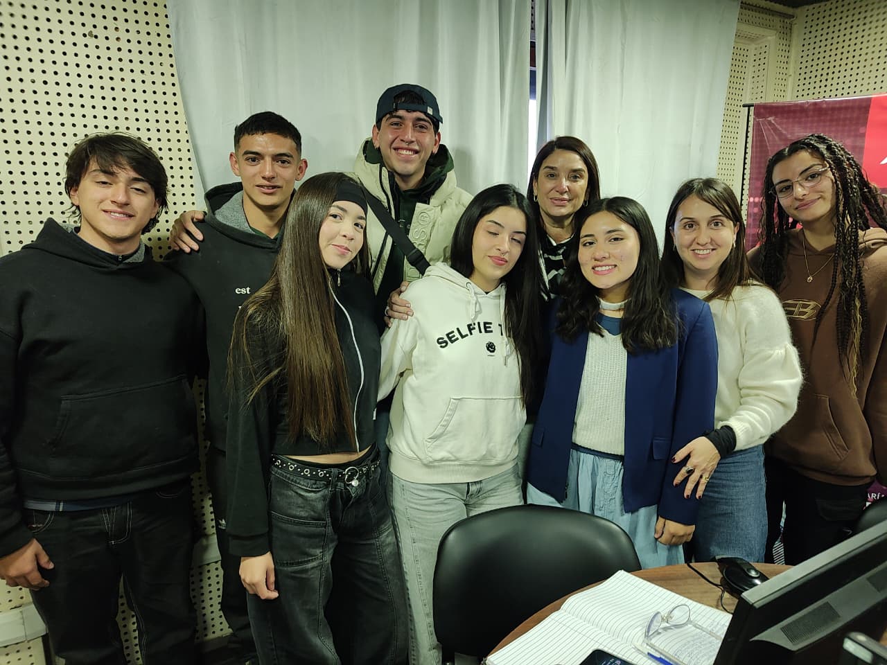 Estudiantes de la EAS vivirán una experiencia educativa en Francia