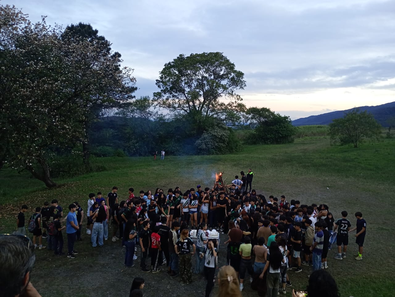 La EAS celebró sus 156 años con una jornada de actividades deportivas, culturales y recreativas